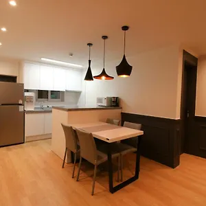 2* Guest house Heima Hongdae